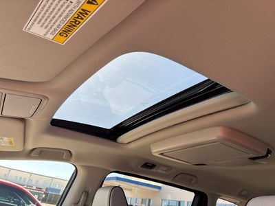 2027 Honda Odyssey Elite