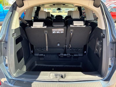 2027 Honda Odyssey Elite