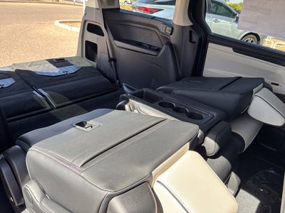 2027 Honda Odyssey Elite