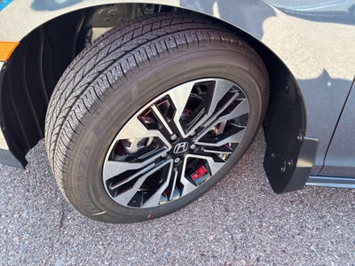 2027 Honda Odyssey Elite