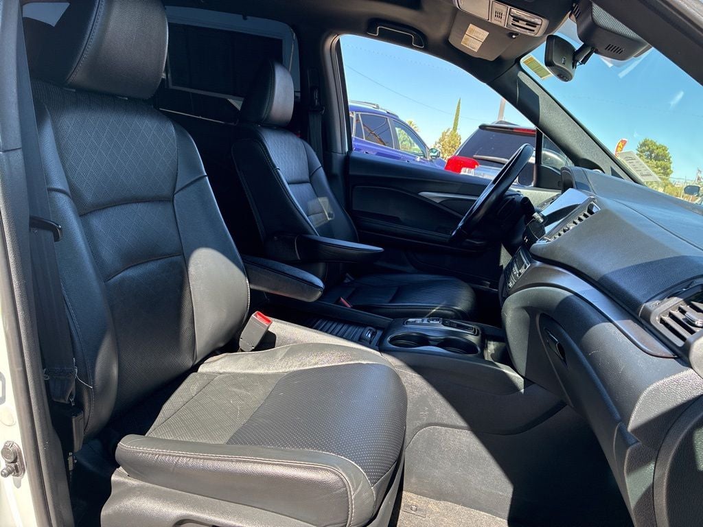 2021 Honda Passport EX-L