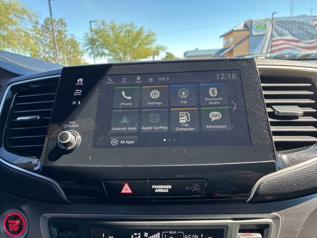 2021 Honda Passport EX-L