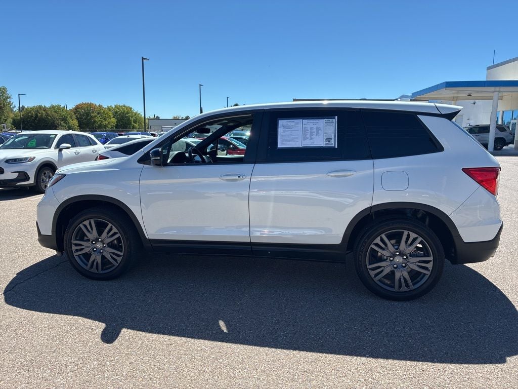 2021 Honda Passport EX-L