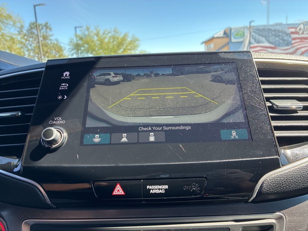 2021 Honda Passport EX-L