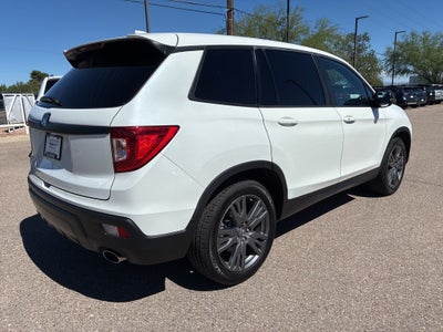 2021 Honda Passport EX-L