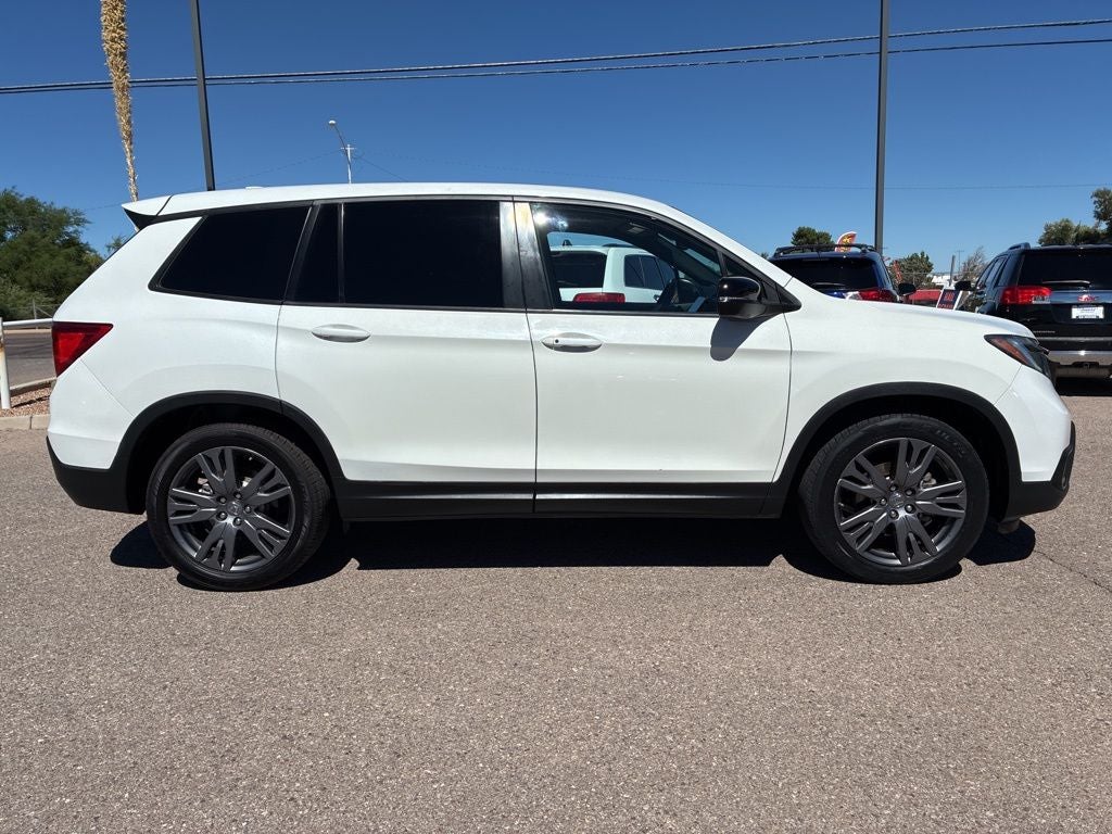 2021 Honda Passport EX-L
