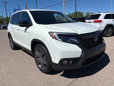 2021 Honda Passport EX-L