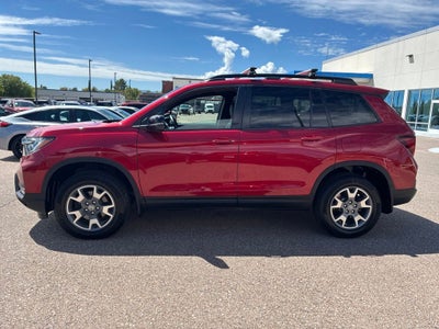 2023 Honda Passport TrailSport
