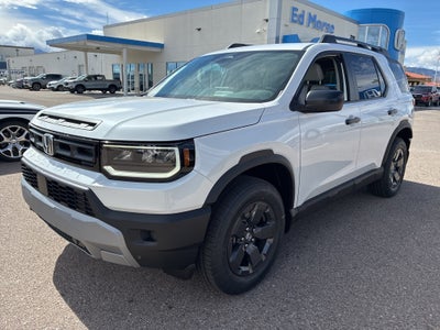 2026 Honda Passport RTL