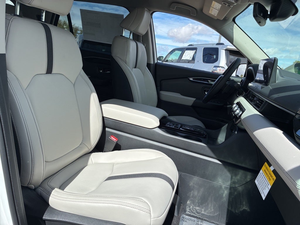 2026 Honda Passport RTL