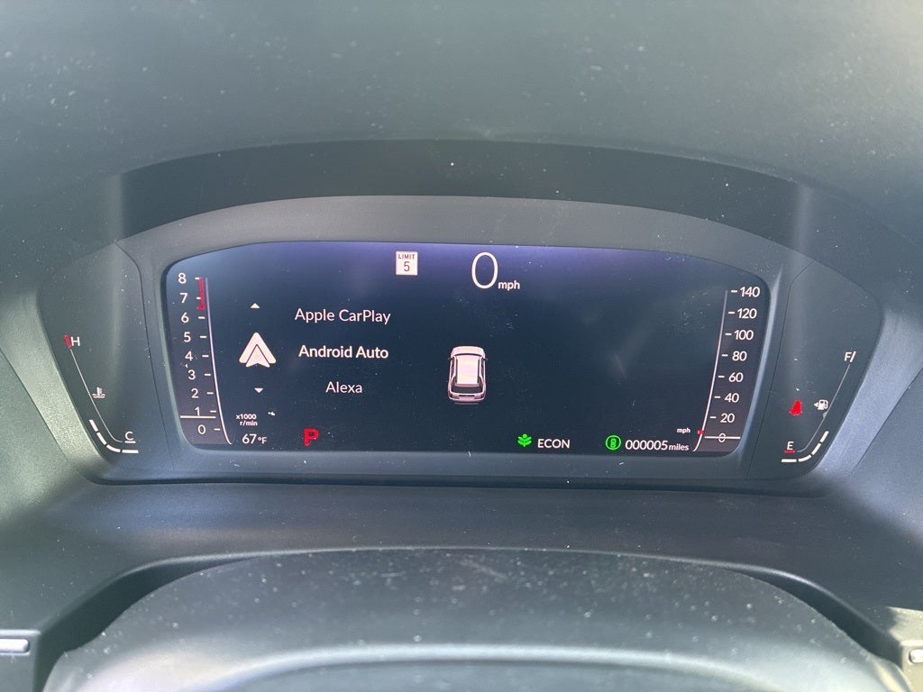 2026 Honda Passport RTL