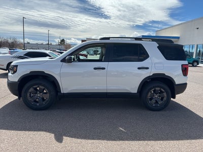 2026 Honda Passport RTL