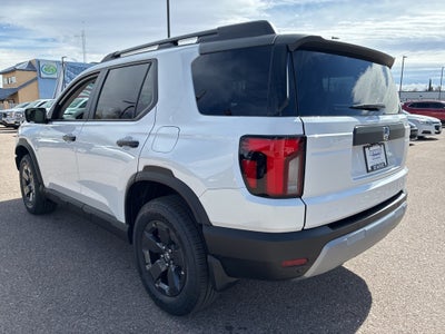 2026 Honda Passport RTL