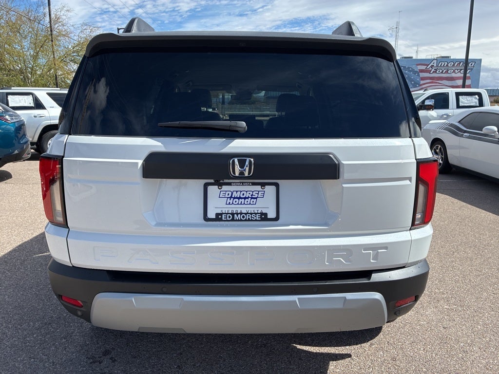2026 Honda Passport RTL