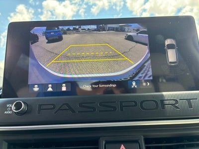 2026 Honda Passport RTL