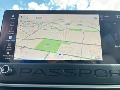 2026 Honda Passport RTL