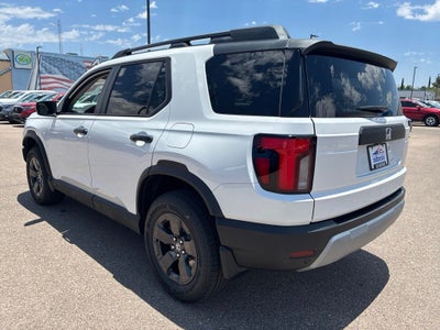 2026 Honda Passport RTL