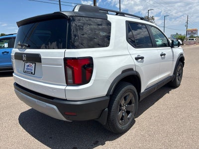 2026 Honda Passport RTL