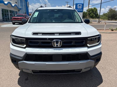 2026 Honda Passport RTL