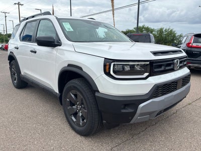 2026 Honda Passport RTL