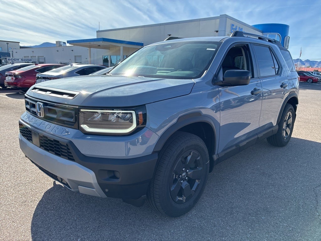 2026 Honda Passport RTL