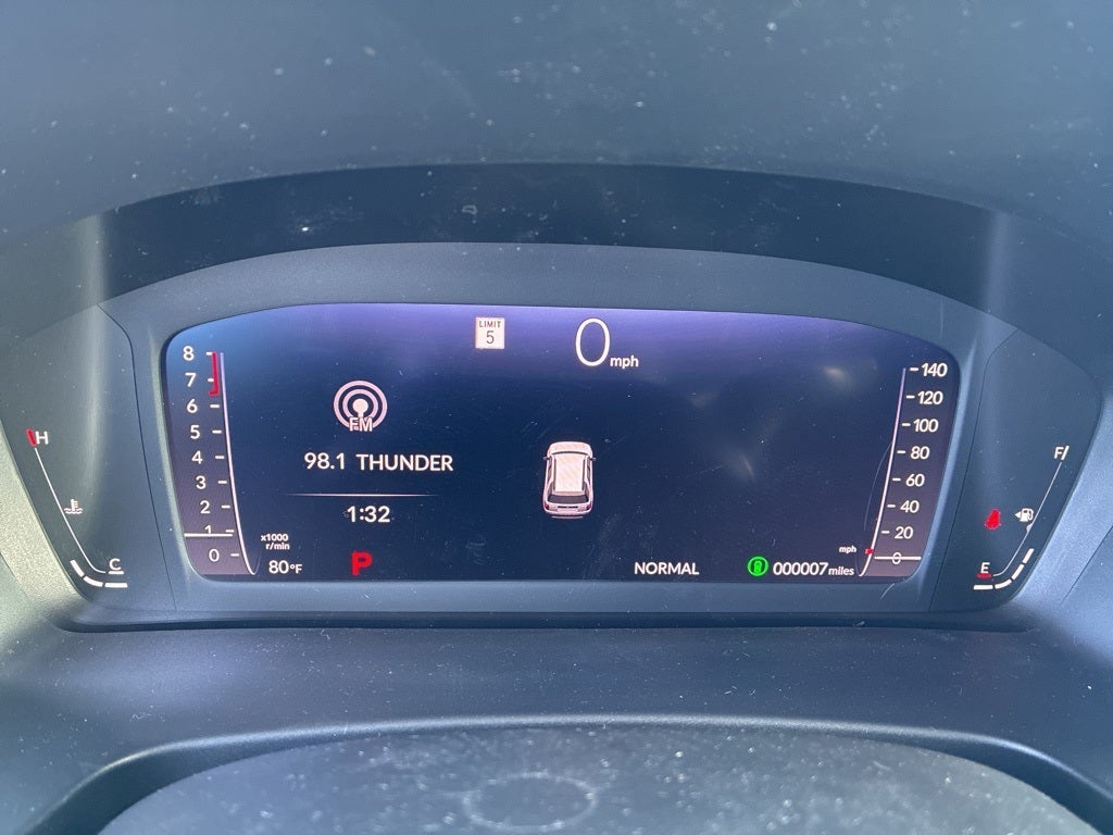 2026 Honda Passport RTL