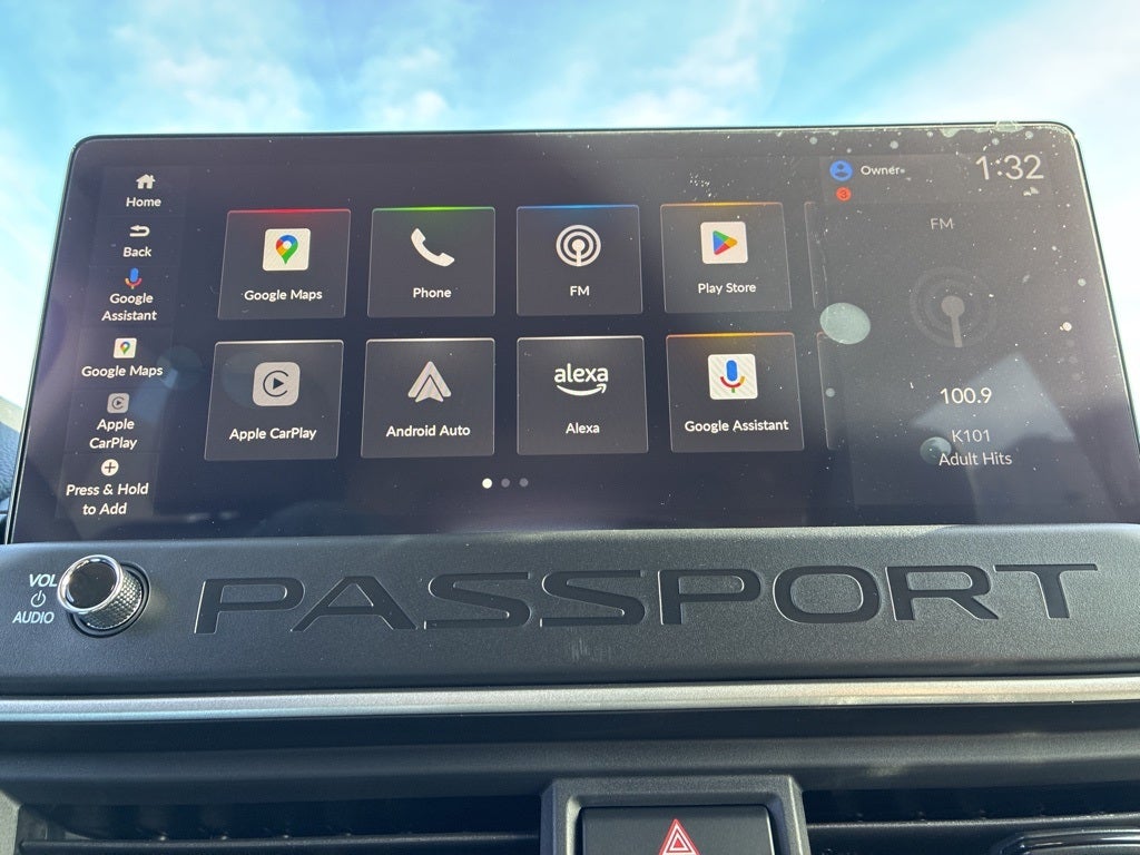 2026 Honda Passport RTL