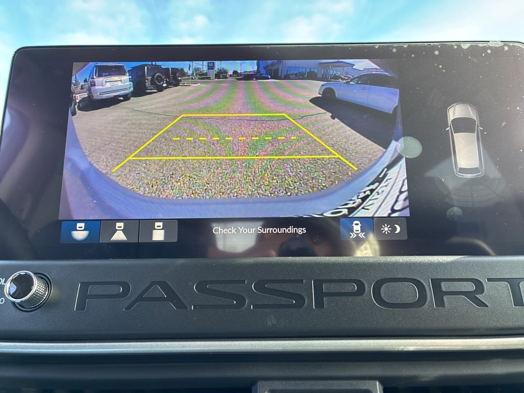 2026 Honda Passport RTL