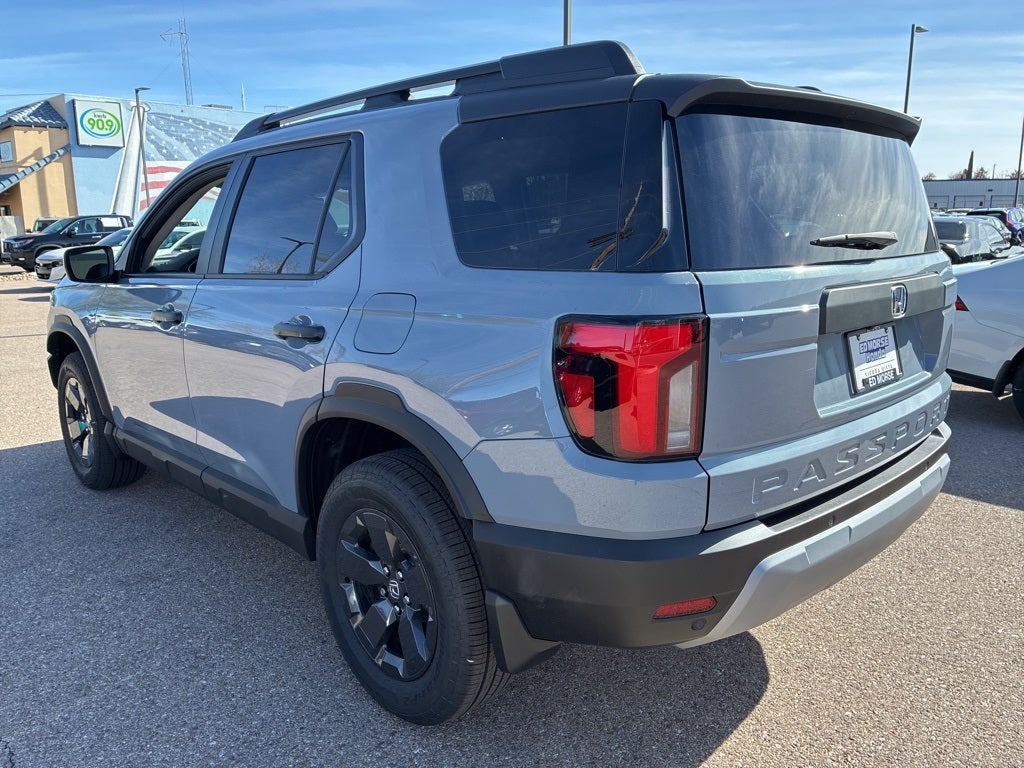 2026 Honda Passport RTL