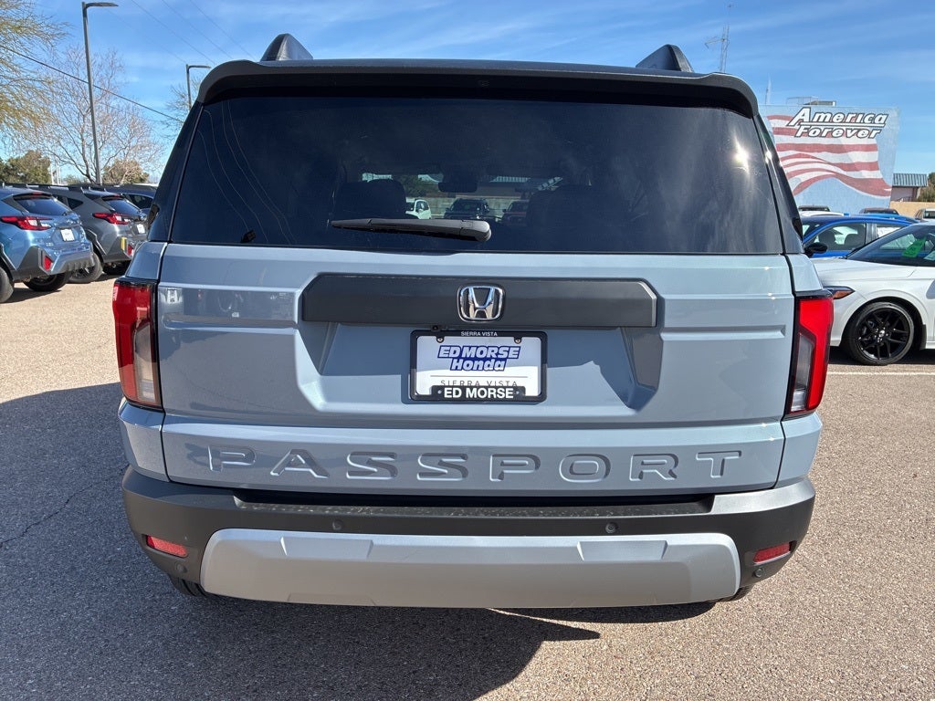 2026 Honda Passport RTL