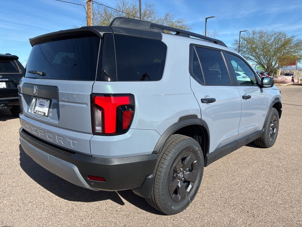 2026 Honda Passport RTL