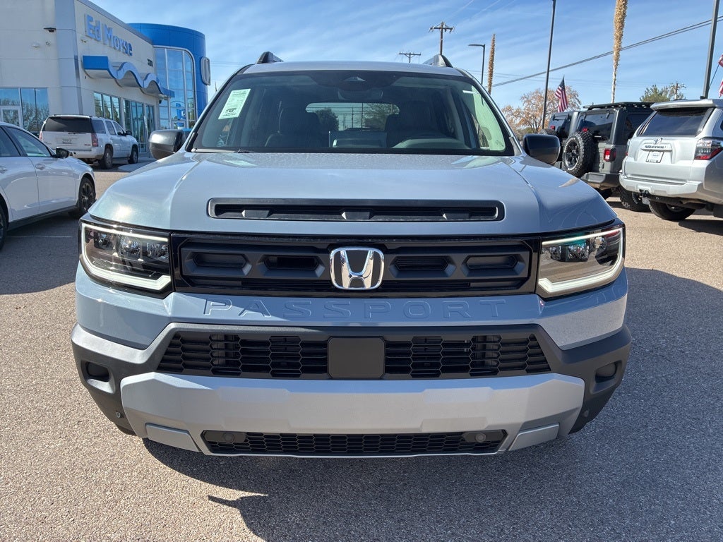 2026 Honda Passport RTL