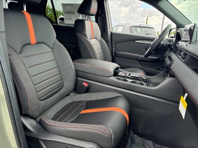 2026 Honda Passport TrailSport Blackout