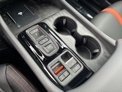 2026 Honda Passport TrailSport Blackout