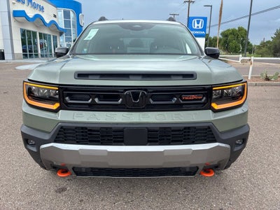 2026 Honda Passport TrailSport Blackout