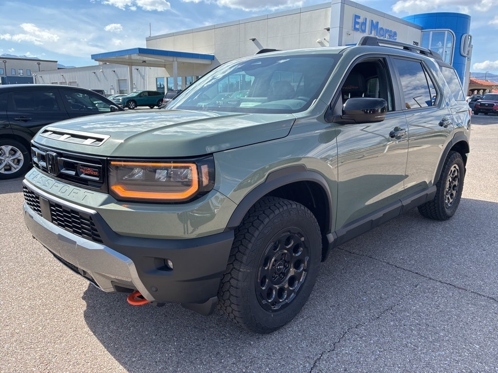 2026 Honda Passport TrailSport