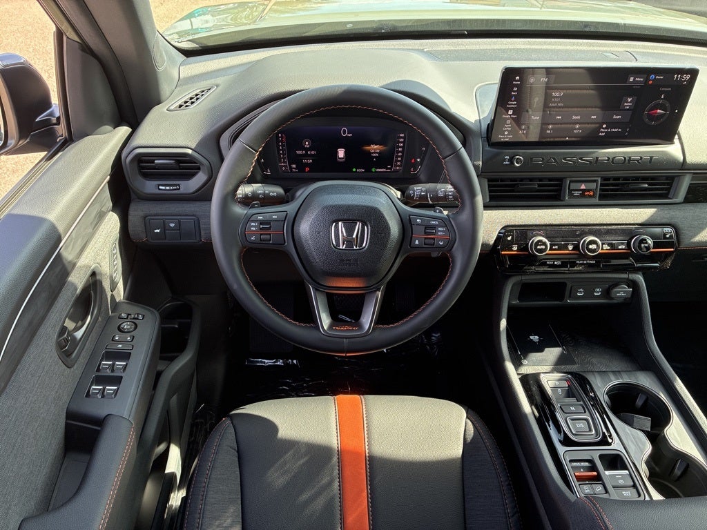 2026 Honda Passport TrailSport