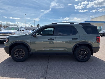 2026 Honda Passport TrailSport