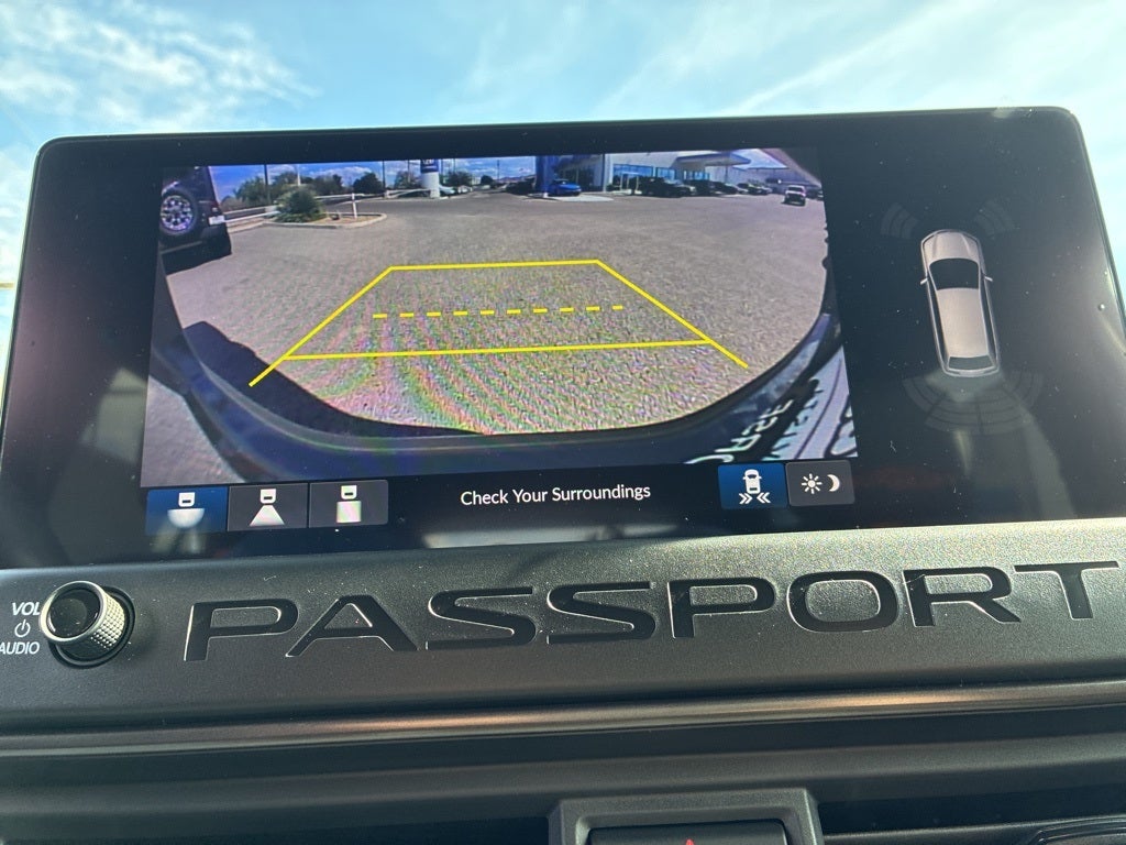 2026 Honda Passport TrailSport