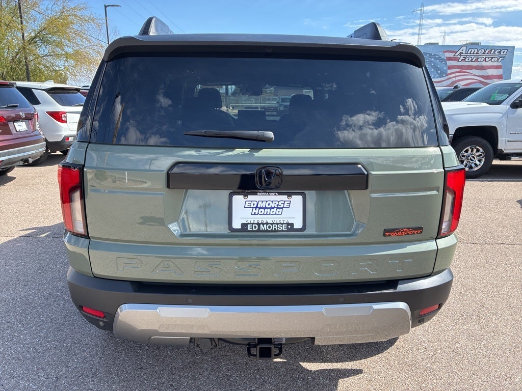 2026 Honda Passport TrailSport