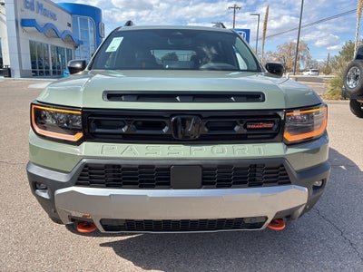 2026 Honda Passport TrailSport