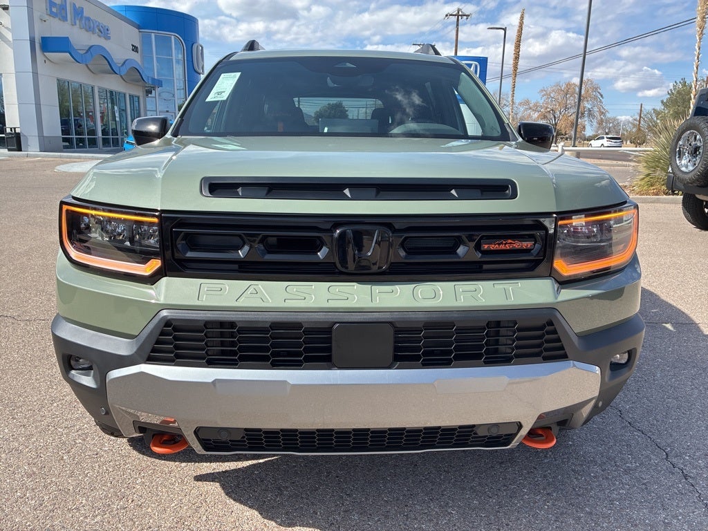 2026 Honda Passport TrailSport