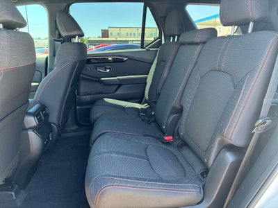 2026 Honda Pilot Sport