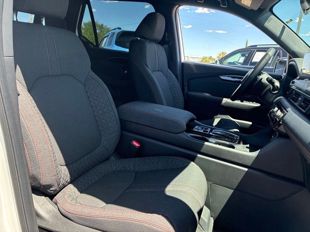 2026 Honda Pilot Sport