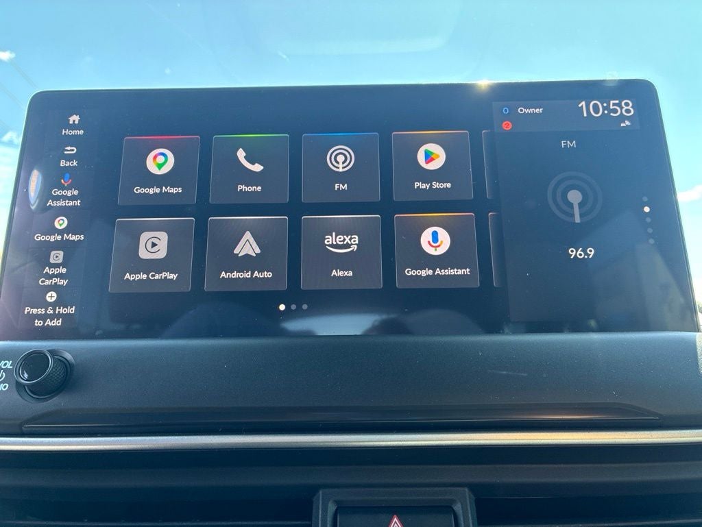 2026 Honda Pilot Sport
