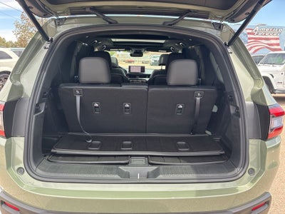 2026 Honda Pilot TrailSport