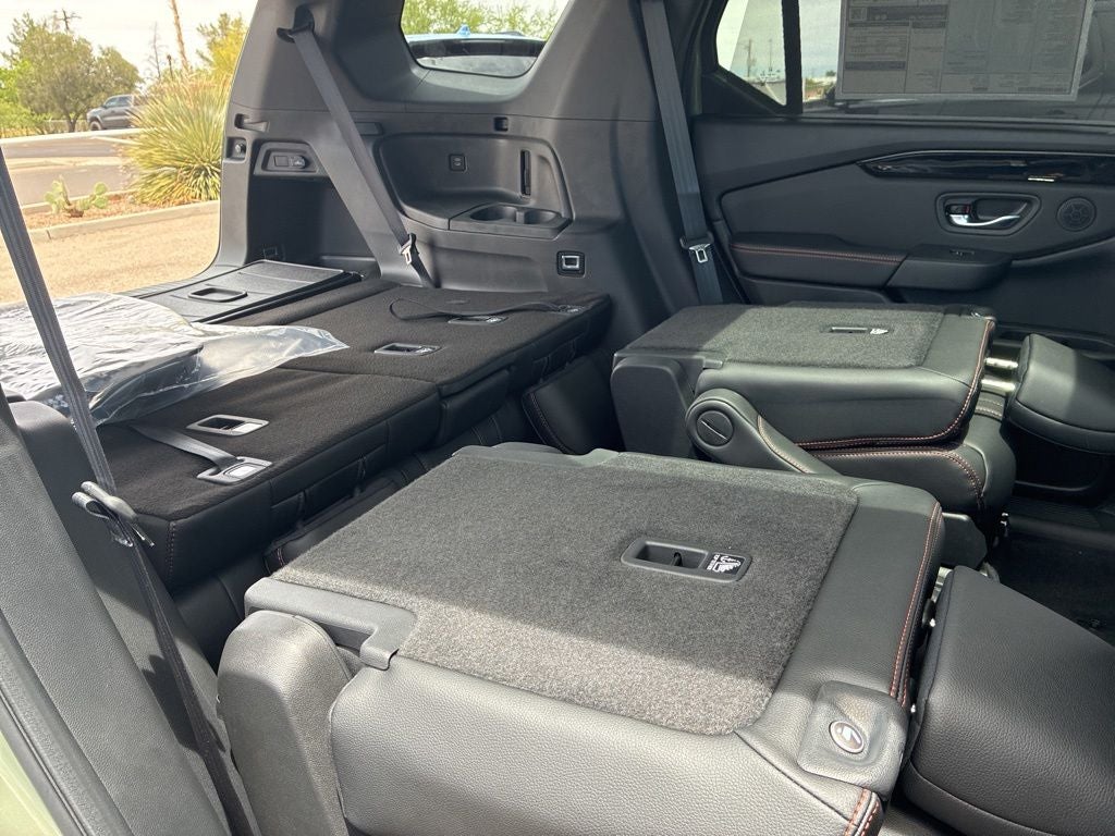 2026 Honda Pilot TrailSport