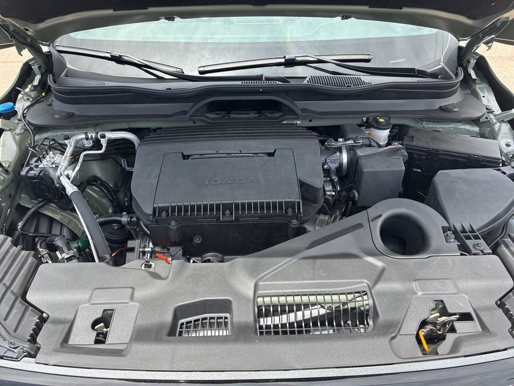 2026 Honda Pilot TrailSport