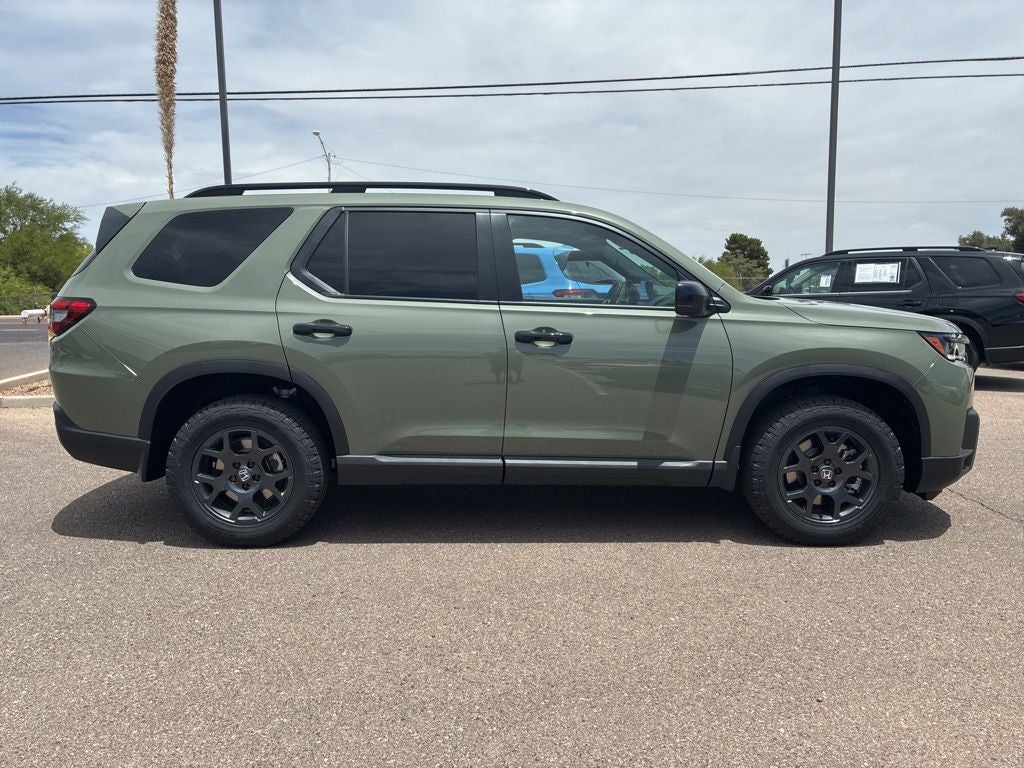 2026 Honda Pilot TrailSport