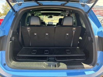 2024 Honda Pilot TrailSport